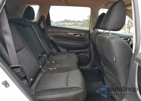 2018 Nissan Rogue S from USA, damaged, VIN KNMAT2MT7JP533399